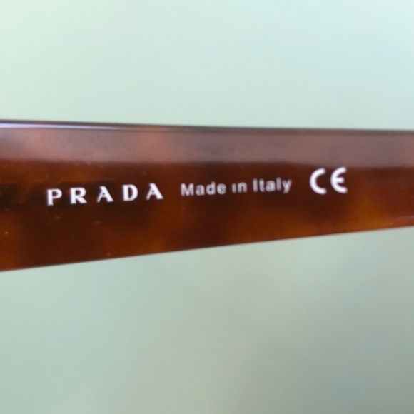 Prada Sunglasses - Picture 8 of 9